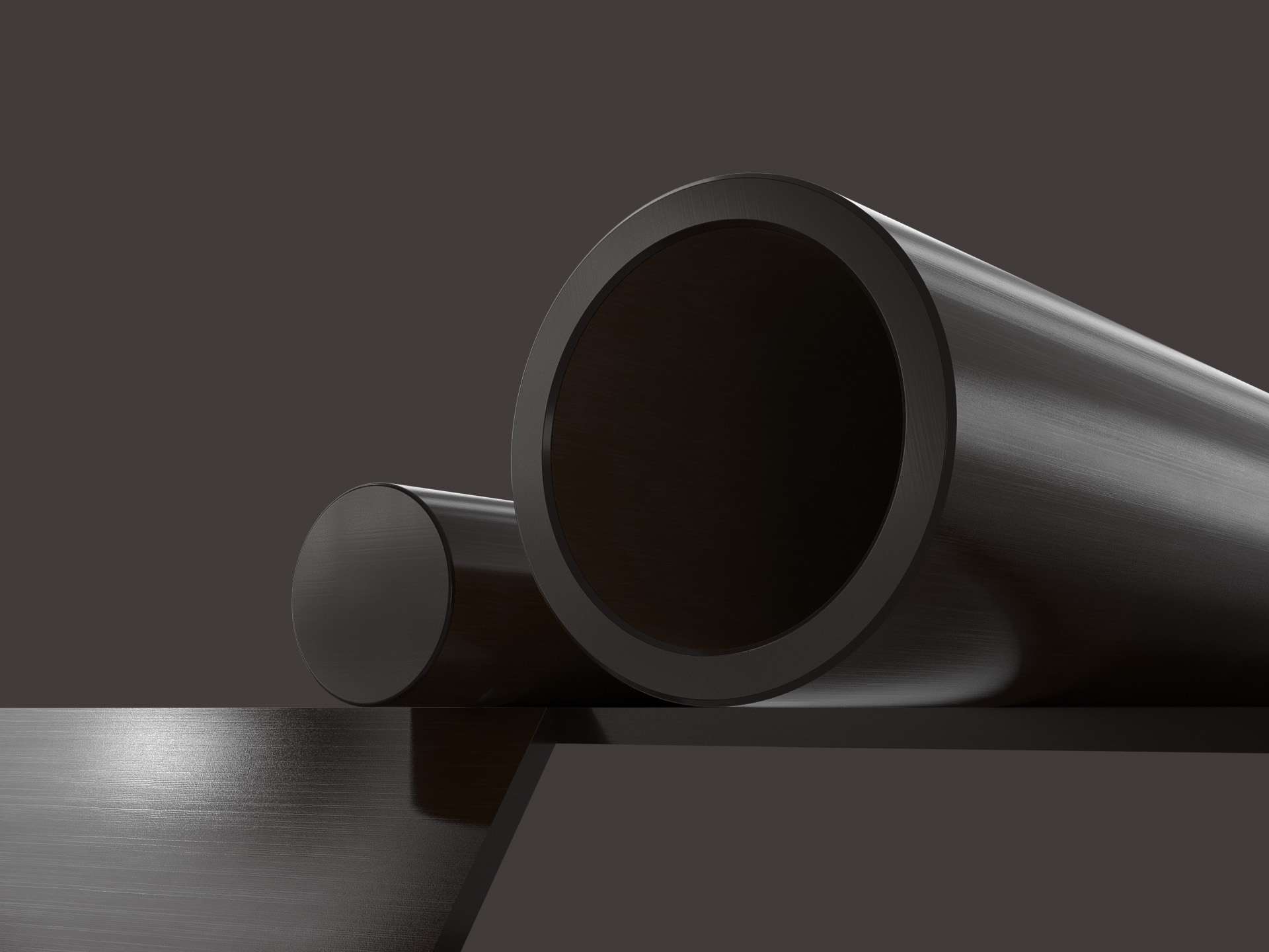 Ketron® CM 1030HT PEK plastic stock shapes